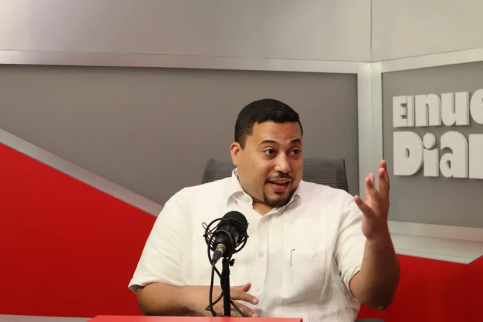 Antonio Taveras renuncia al PRM en 2023