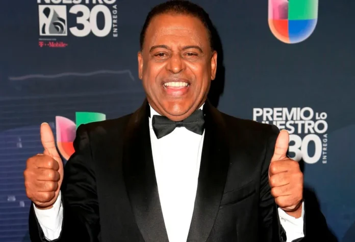 Wilfrido Vargas presenta su nuevo disco.