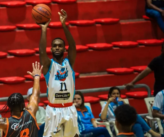 Titanes triunfan sobre Cañeros en LNB.