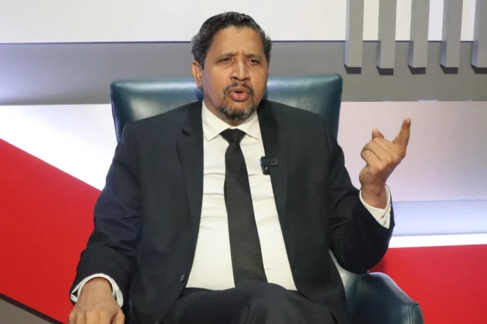 Juristas critican persecución política en caso.