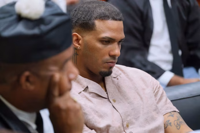 Wander Franco en juicio en Puerto Plata