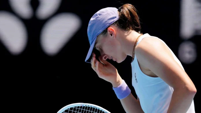 Iga Swiatek eliminada en Roland Garros 2023