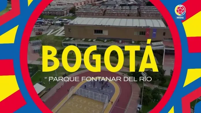 Fan zones' para el Mundial 2026 en Colombia