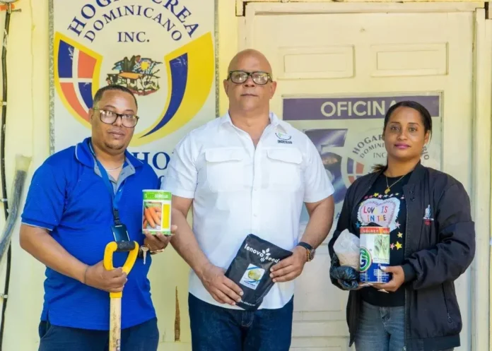 INDESUR y FEDA apoyan Hogar Crea Barahona
