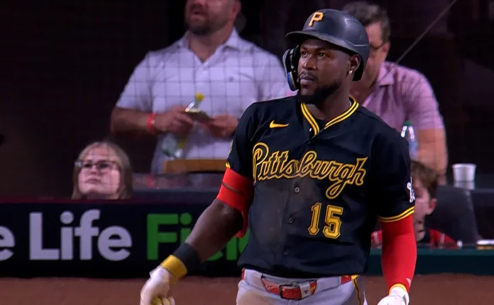 Oneil Cruz iguala récord de Barry Bonds