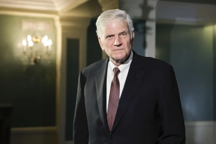 Franklin Graham en Festival de la Esperanza.