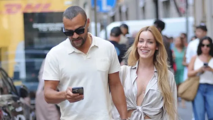 Jesse Williams y Alejandra Onieva se casan.