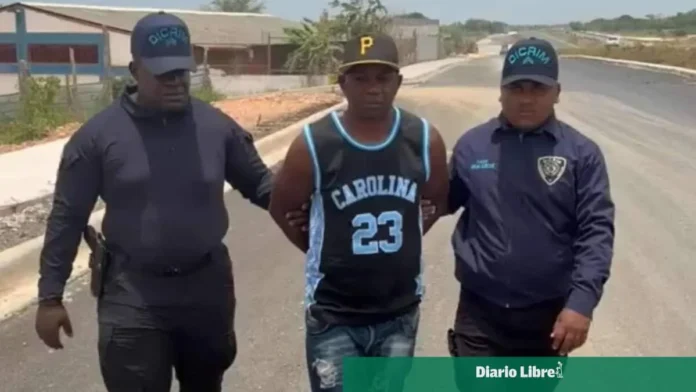 Acusado de feminicidio persigue a la víctima.