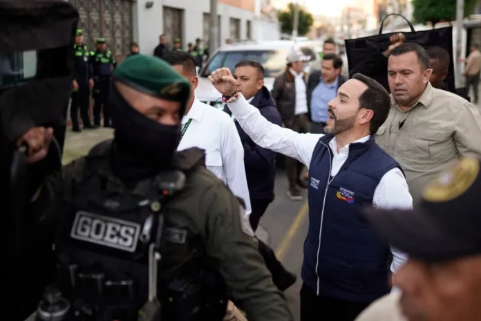 Observadores de la UE preocupados por violencia.
