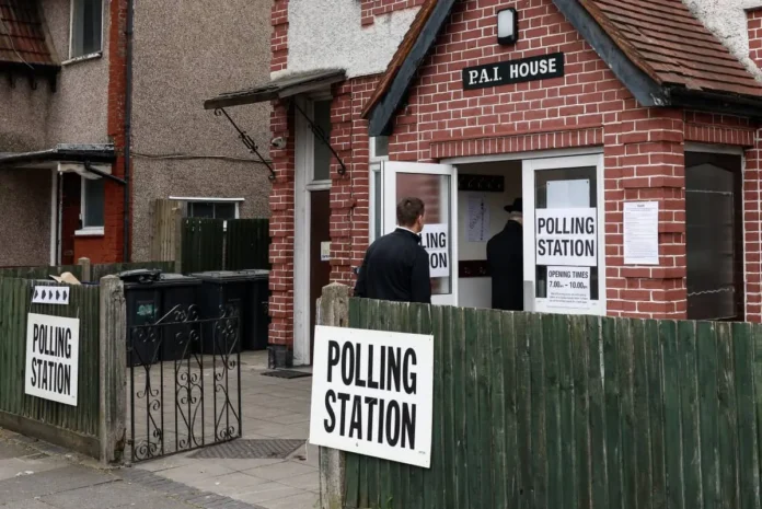 Elecciones locales en Reino Unido 2023