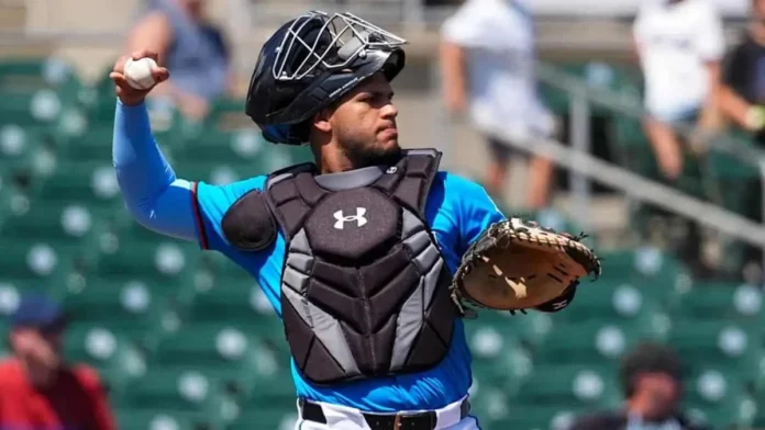 Agustín Ramírez ajusta su juego para MLB.