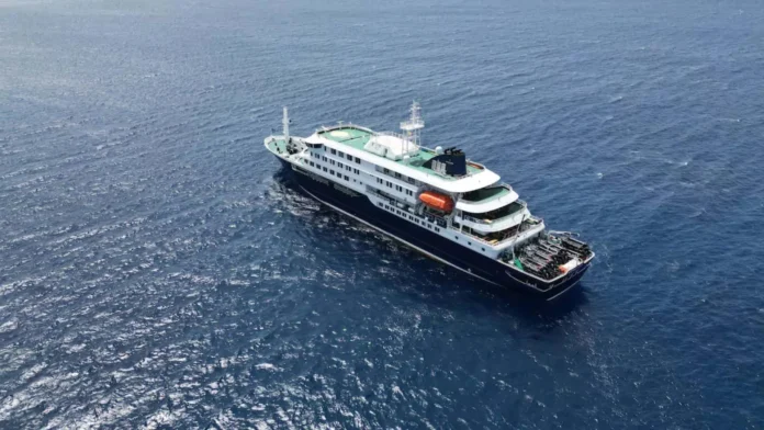 Aislamiento recomendado tras crucero MV Hondius
