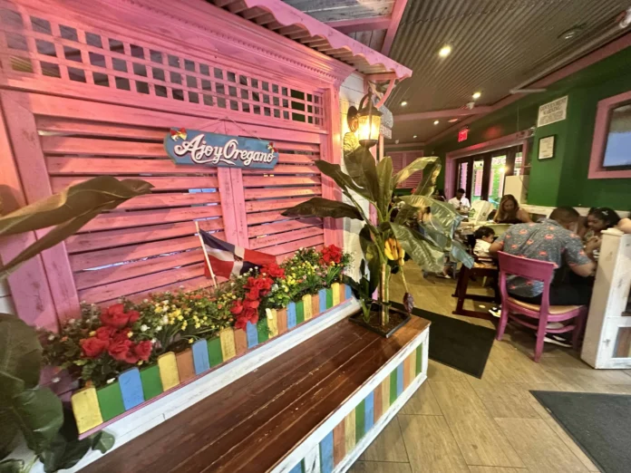 Ajo y Orégano, uno de los mejores restaurantes.