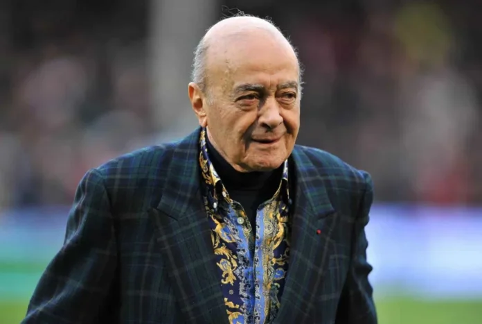 Indemnización a víctimas de Al Fayed.