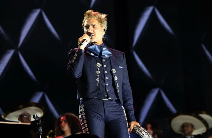 Alejandro Fernández en Festival Arre 2023