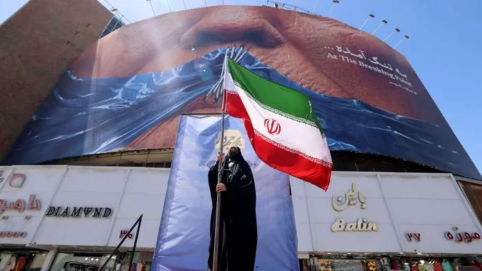 Irán pide paz a EE. UU. para finalizar guerra