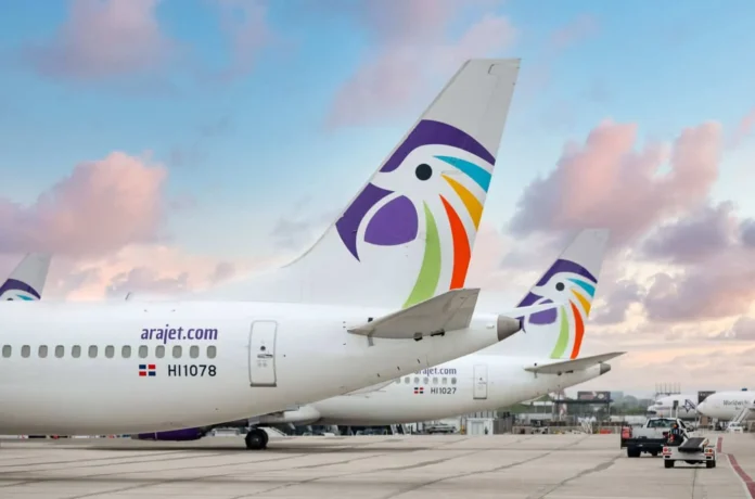 Arajet ofrece tarifa especial para pasajeros afectados.