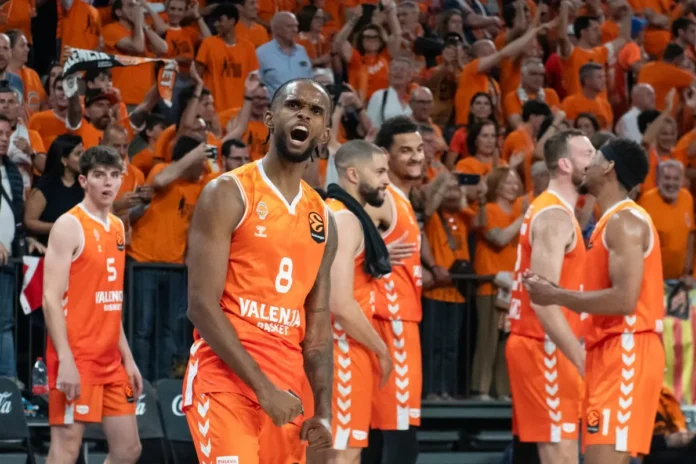 Jean Montero, MVP de la EuroLeague 2026.