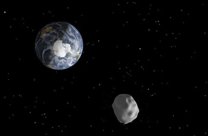 Asteroides similares a Cheliábinsk cerca de la Tierra.
