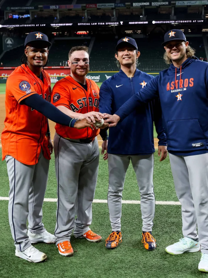 No-hitter histórico de Imai y compañeros