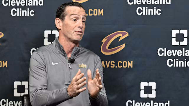 Atkinson confía en Cavaliers para remontar.