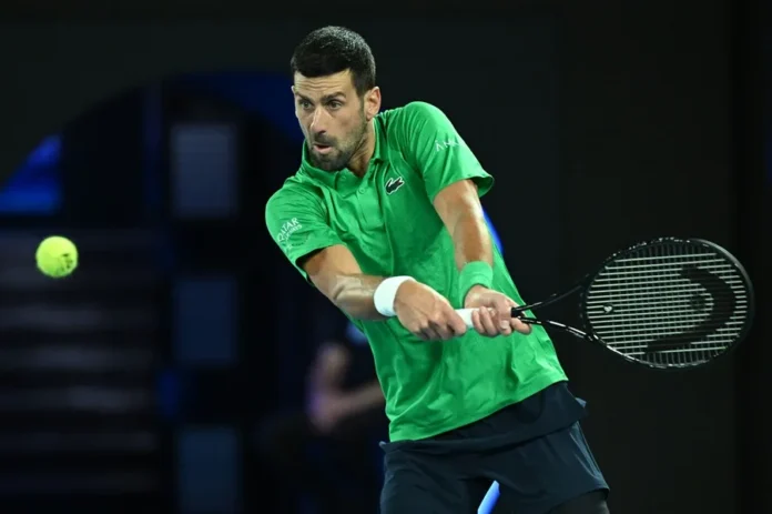Djokovic duda de su futuro tras derrota