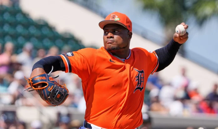 Framber Valdez regresa al montículo.