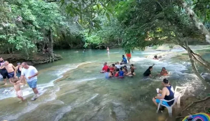 Muerte de niño en balneario de Monte Plata