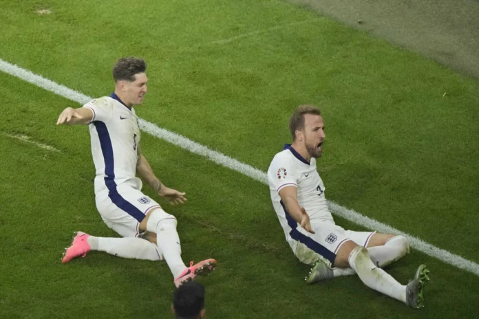 Inglaterra presenta su equipo para el Mundial