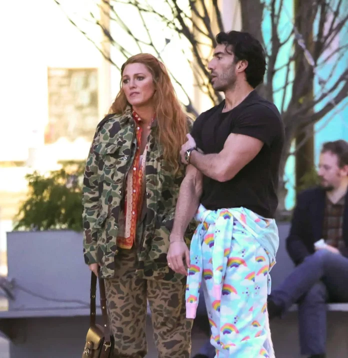 Blake Lively y Justin Baldoni resuelven disputa.
