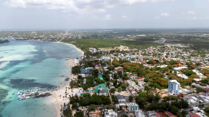 Terrenos en Boca Chica para autopista Las Américas