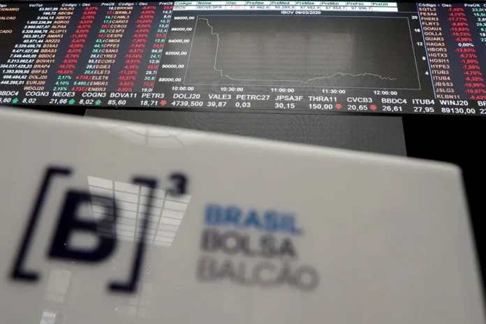 Bolsa de São Paulo sube por optimismo.