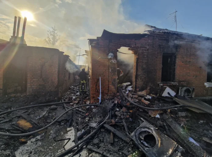 Ataques rusos a Ucrania durante alto el fuego.