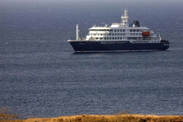 Cabo Verde niega entrada a crucero por hantavirus