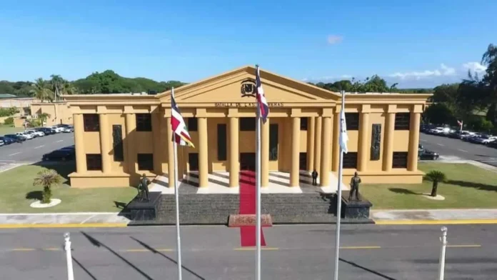 Cadetes estables tras rescate en Academia Militar