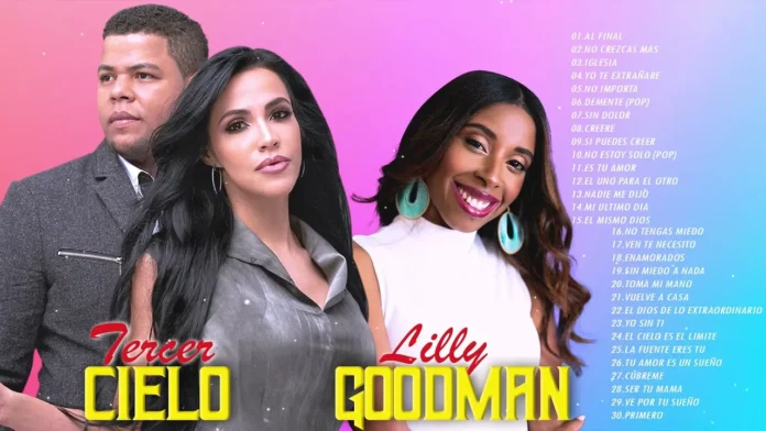 Tercer Cielo y Lilly Goodman en controversia.