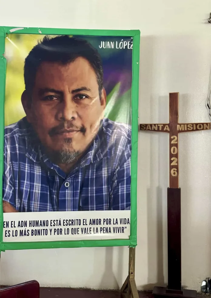 Captura de exalcalde por asesinato ambientalista.