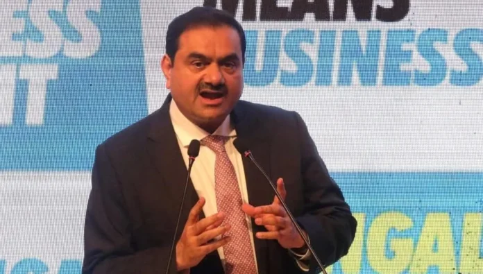 Retiro de cargos contra Gautam Adani