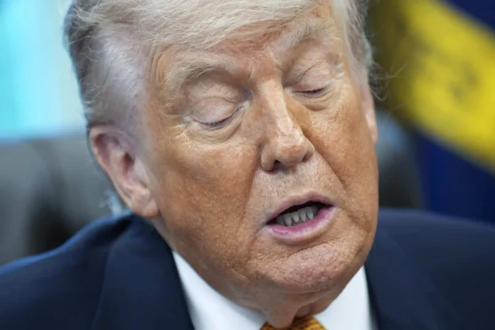 Trump busca acuerdo EE. UU.-Irán en China.