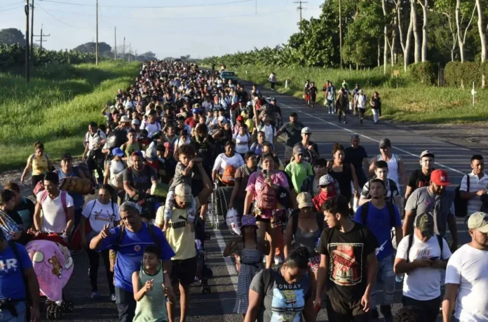 Un tercio de latinoamericanos quiere emigrar.