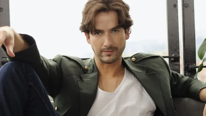 Carlos Torres en La Reina del Flow.