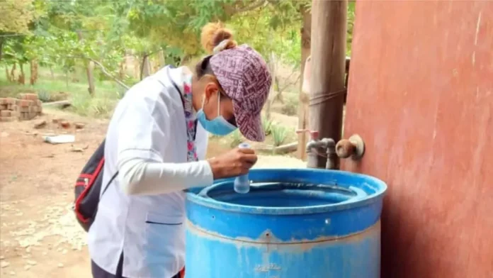 Nuevos casos de dengue y malaria reportados.