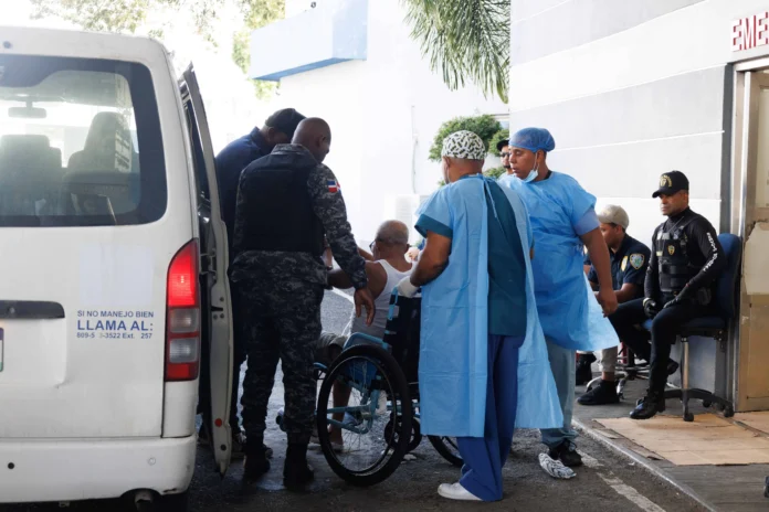 Enfermedades cardiovasculares en República Dominicana.