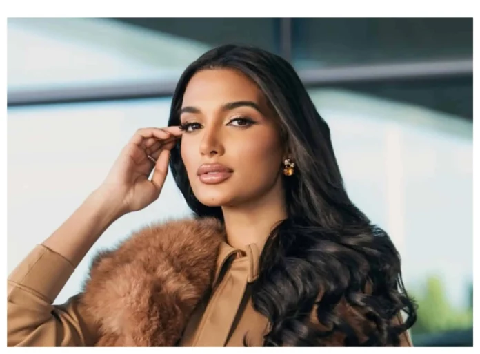 Celinee Santos brilla en La Casa de los Famosos