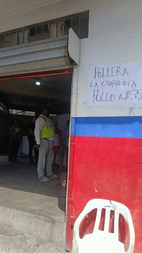 Reducción del precio del pollo en RD