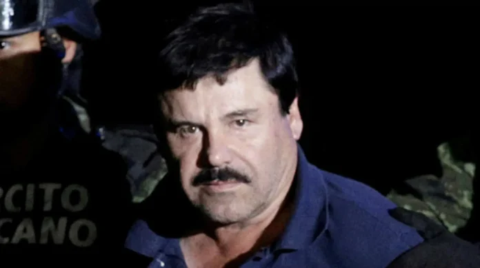 El Chapo solicita extradición a México.