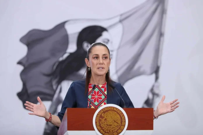Ayuda humanitaria de México a Cuba.