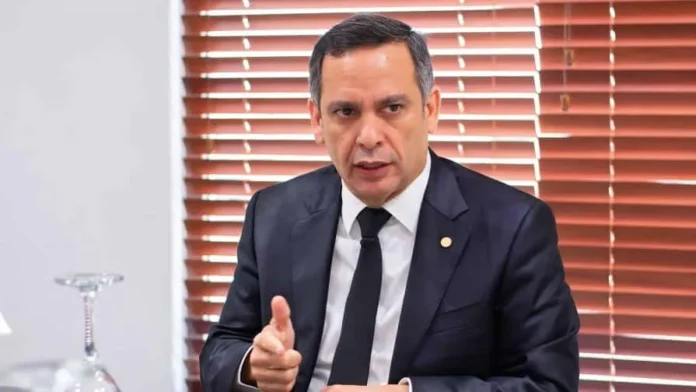 Henry Molina convoca Consejo del Poder Judicial