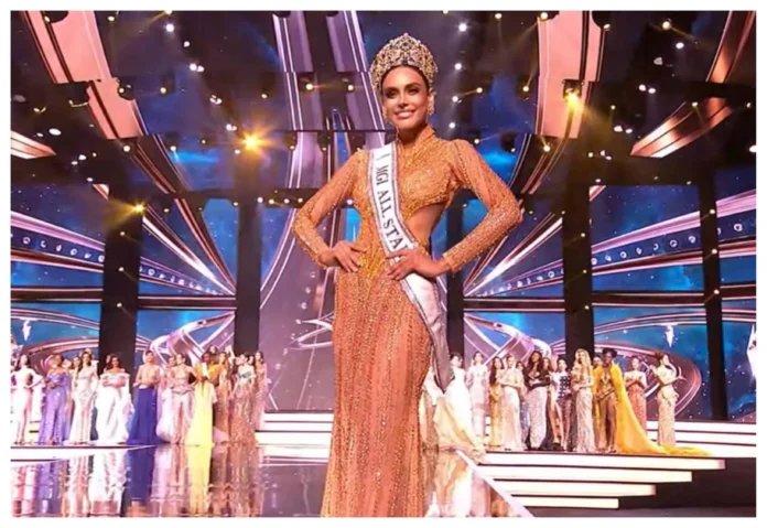 Vanessa Pulgarín, Miss Grand International 2026