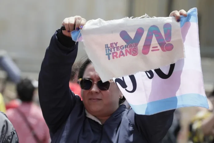 Asesinatos de personas LGBTIQ+ en Colombia.